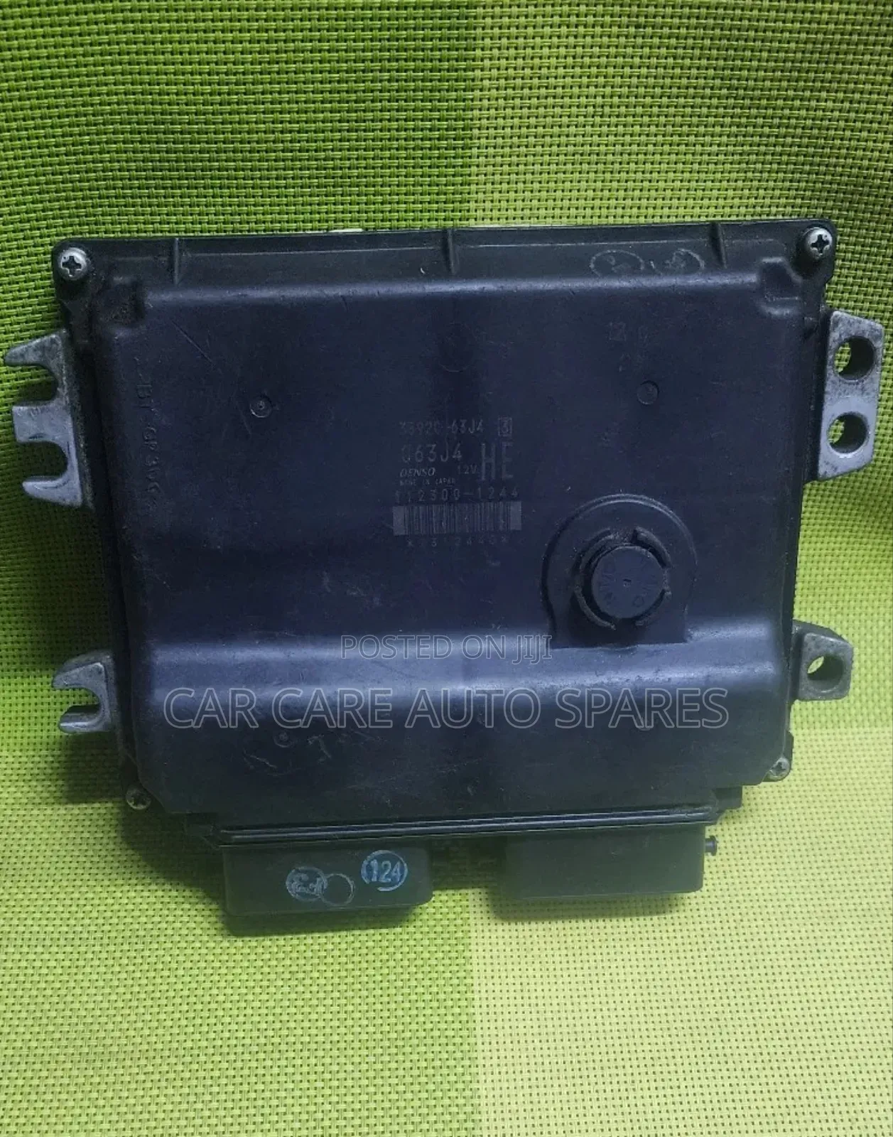 Engine Computer Suzuki Swift