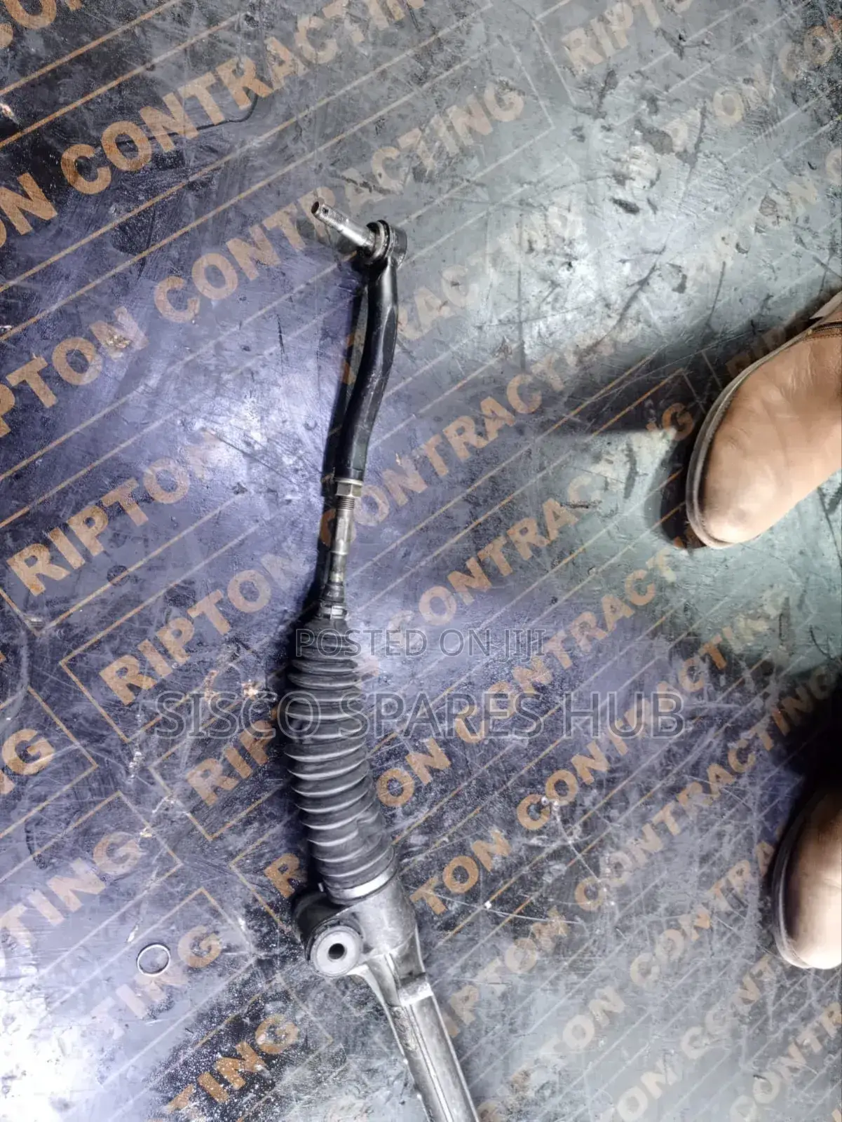 Steering Rack Probox New Model