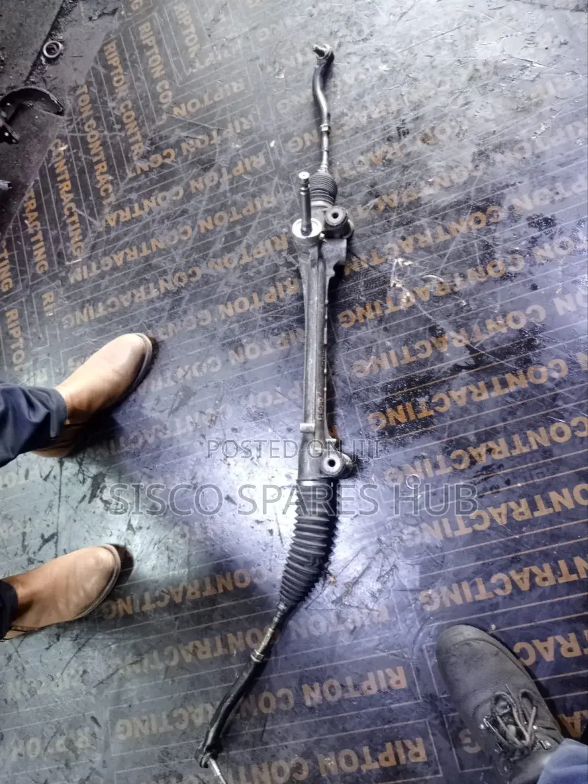 Steering Rack Probox New Model