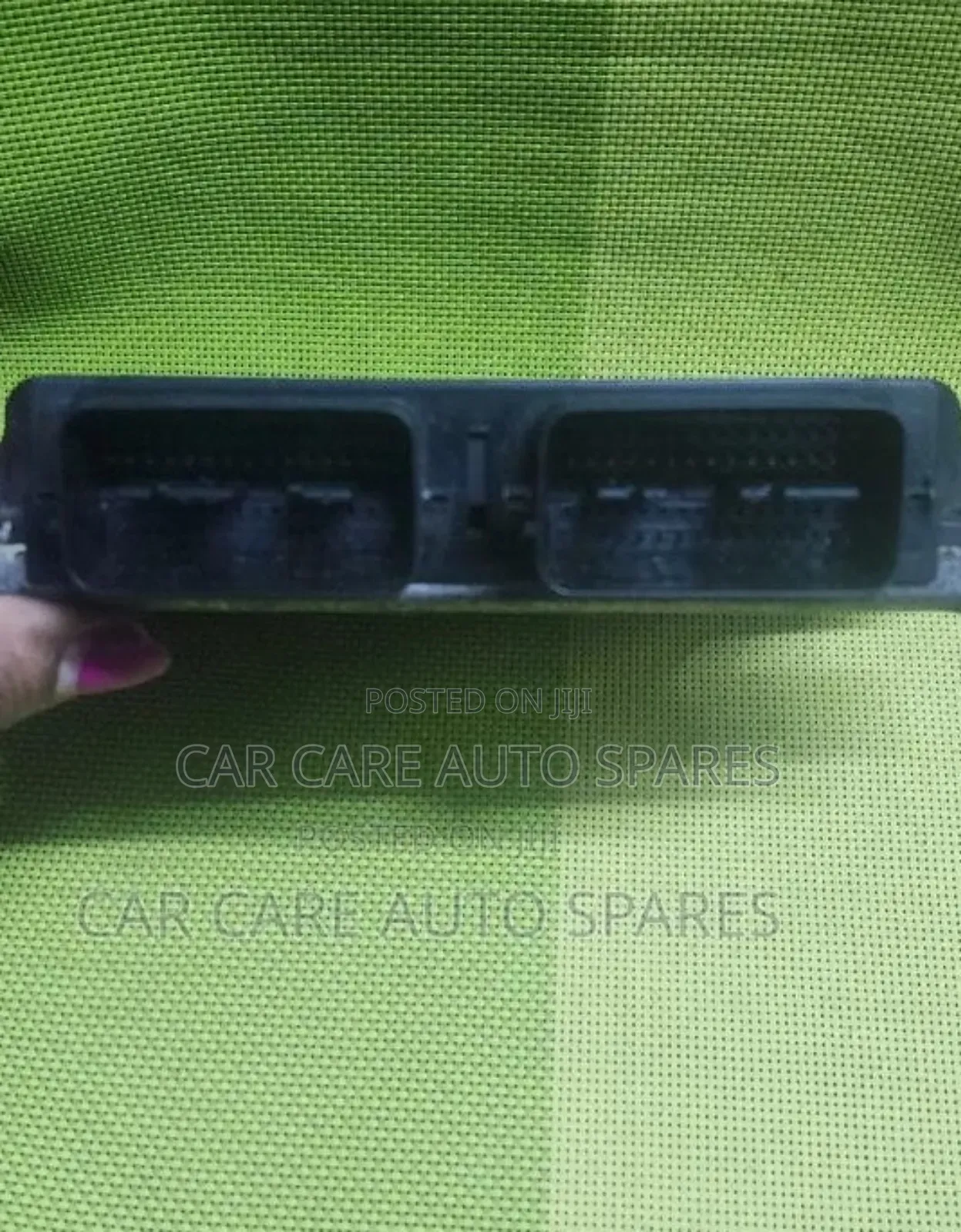 Engine Computer Suzuki Swift