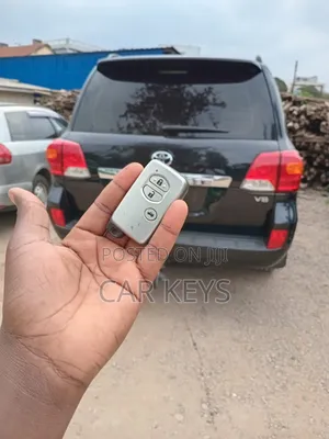 Land Cruiser V8 Zx Smart Key 
