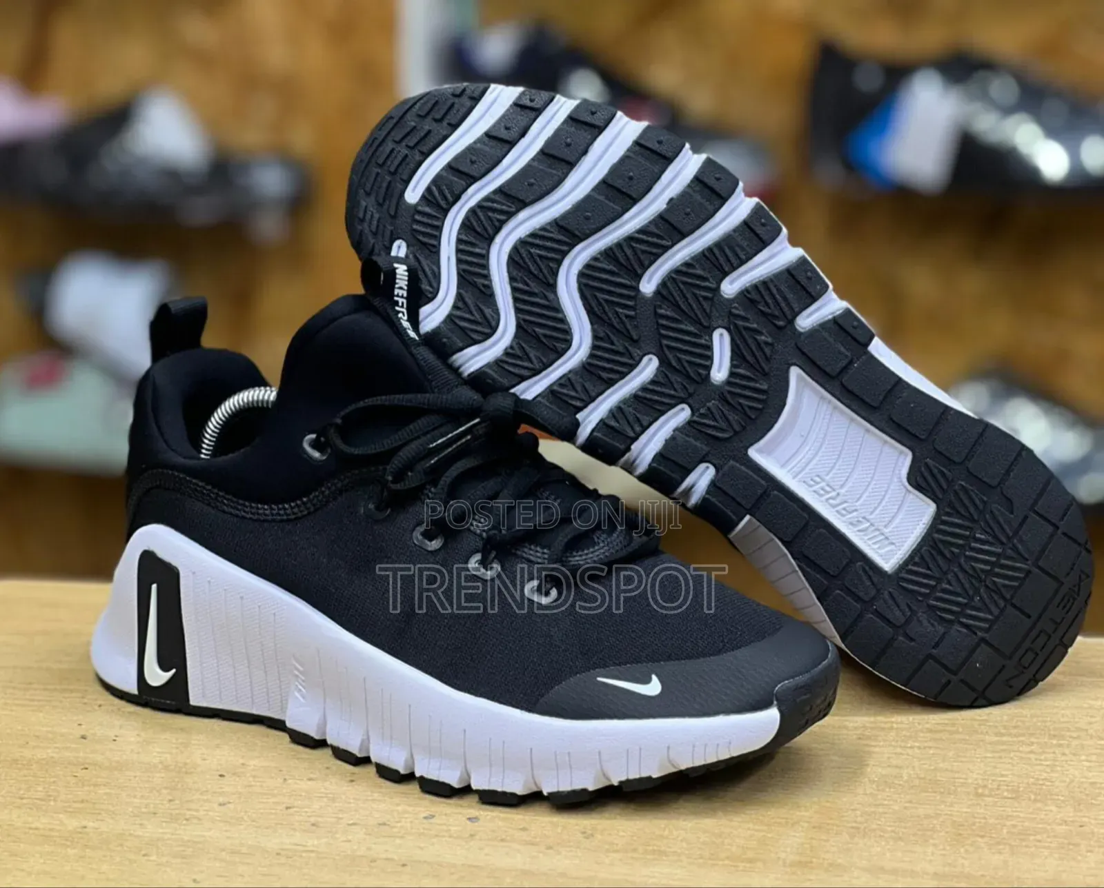 Nike Free Metcon 6