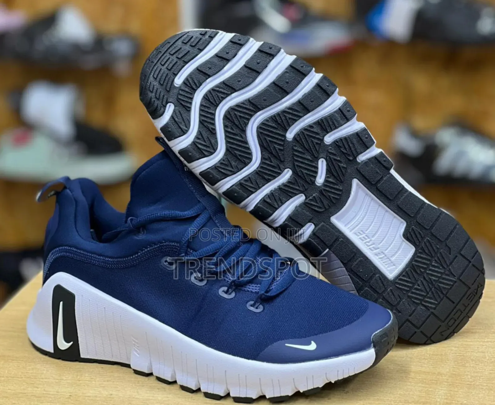 Nike Free Metcon 6