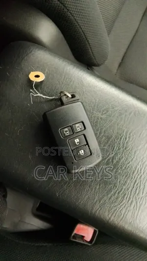 Toyota Sienta 2014 Smart Key Programming 