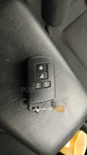 Toyota Sienta 2014 Smart Key Programming 