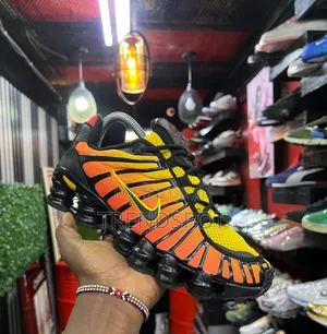Nike Shox Tl “Sunrise Gradient”