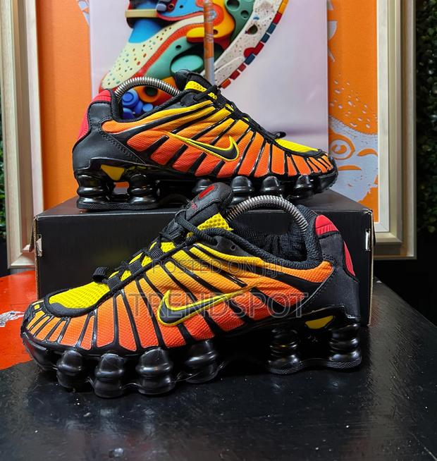 Nike Shox Tl “Sunrise Gradient” - thumbnail 2