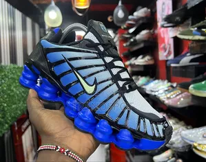 Nike Sjox Tl Vapour Green Racer Blue