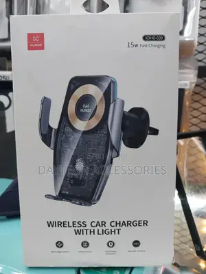 Xundd Xdho-039 15w Wireless Car Charger