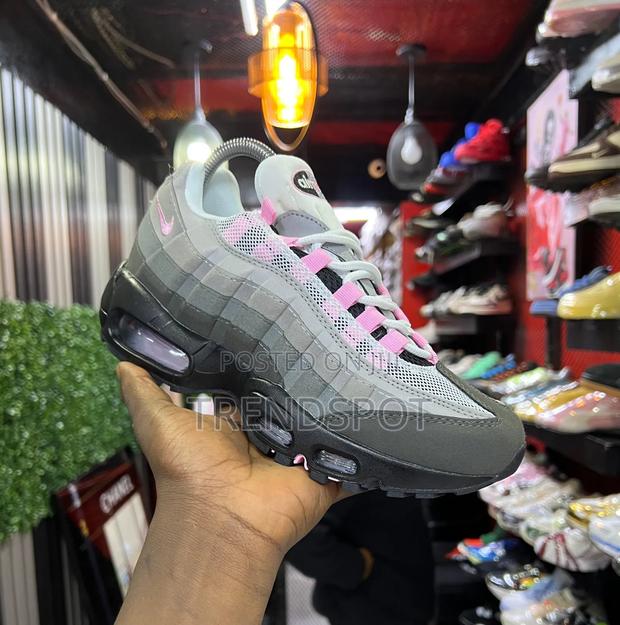 *Nike Airmax 95 “Pink Foam”*