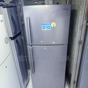 Big Sumsung Double Door Fridge - thumbnail 2