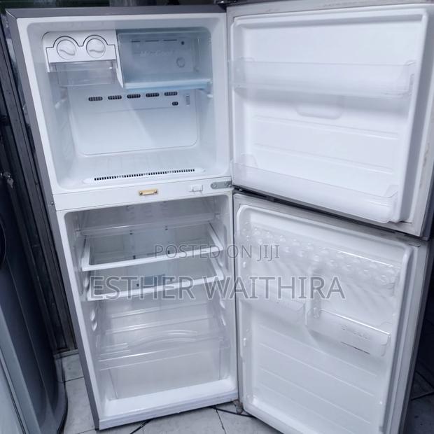 Big Sumsung Double Door Fridge - thumbnail 4