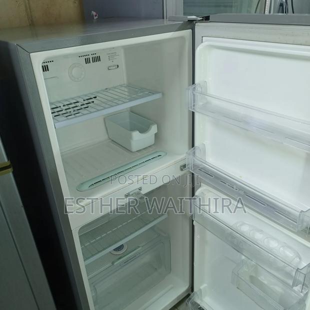 Min Fridge Lg Double Door