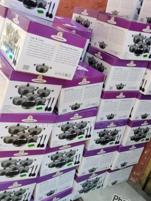 *Original Tc Sufuria **Tc 14pcs Nonstick Cookware* - main view