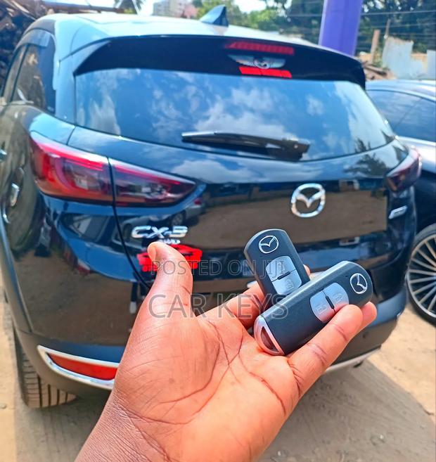 Cx3 Smart Key Replacement Services - main view