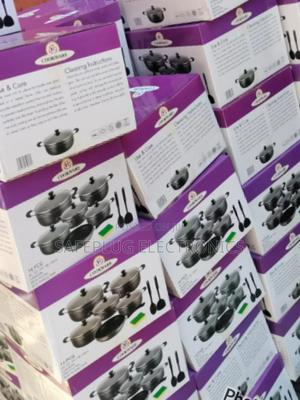 Non Stick Cookware , Tc 14pc Sufuria - main view