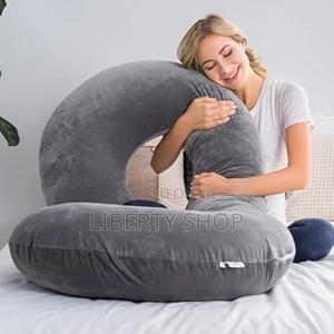 Pregnancy Pillow Soft Velvet Pregnancy Pillow