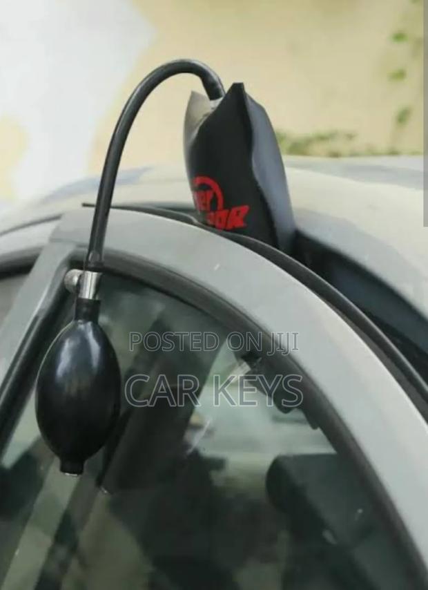 Car Unlocking Services Available  - main view