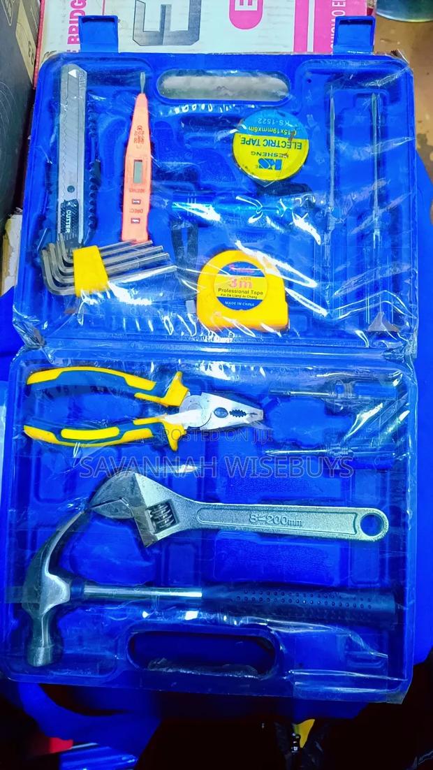 18pcs Tool Box - main view