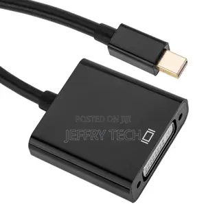 Minidisplayport Adapter to Dvi-D Passive 15cm