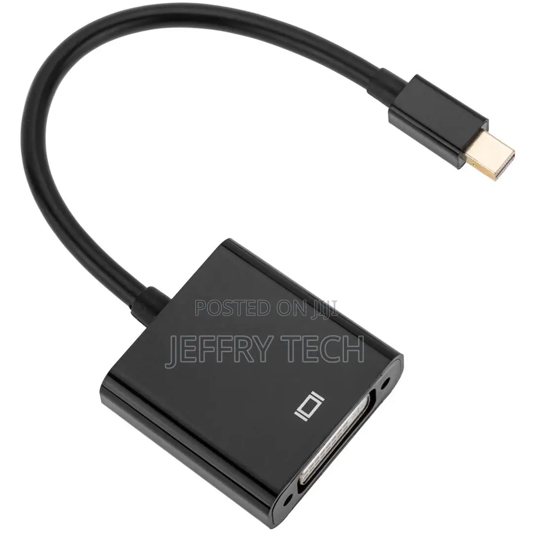 Minidisplayport Adapter to Dvi-D Passive 15cm