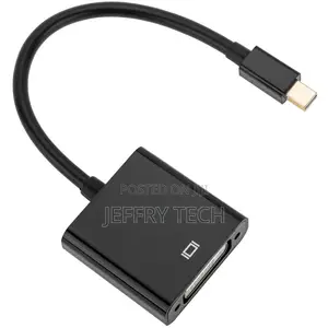 Minidisplayport Adapter to Dvi-D Passive 15cm