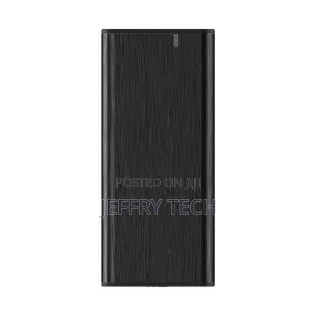 M.2 NGFF External Enclosure for Nvme SSD to Usb 3.2 Black