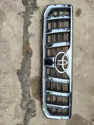 Front Grill Prado 120