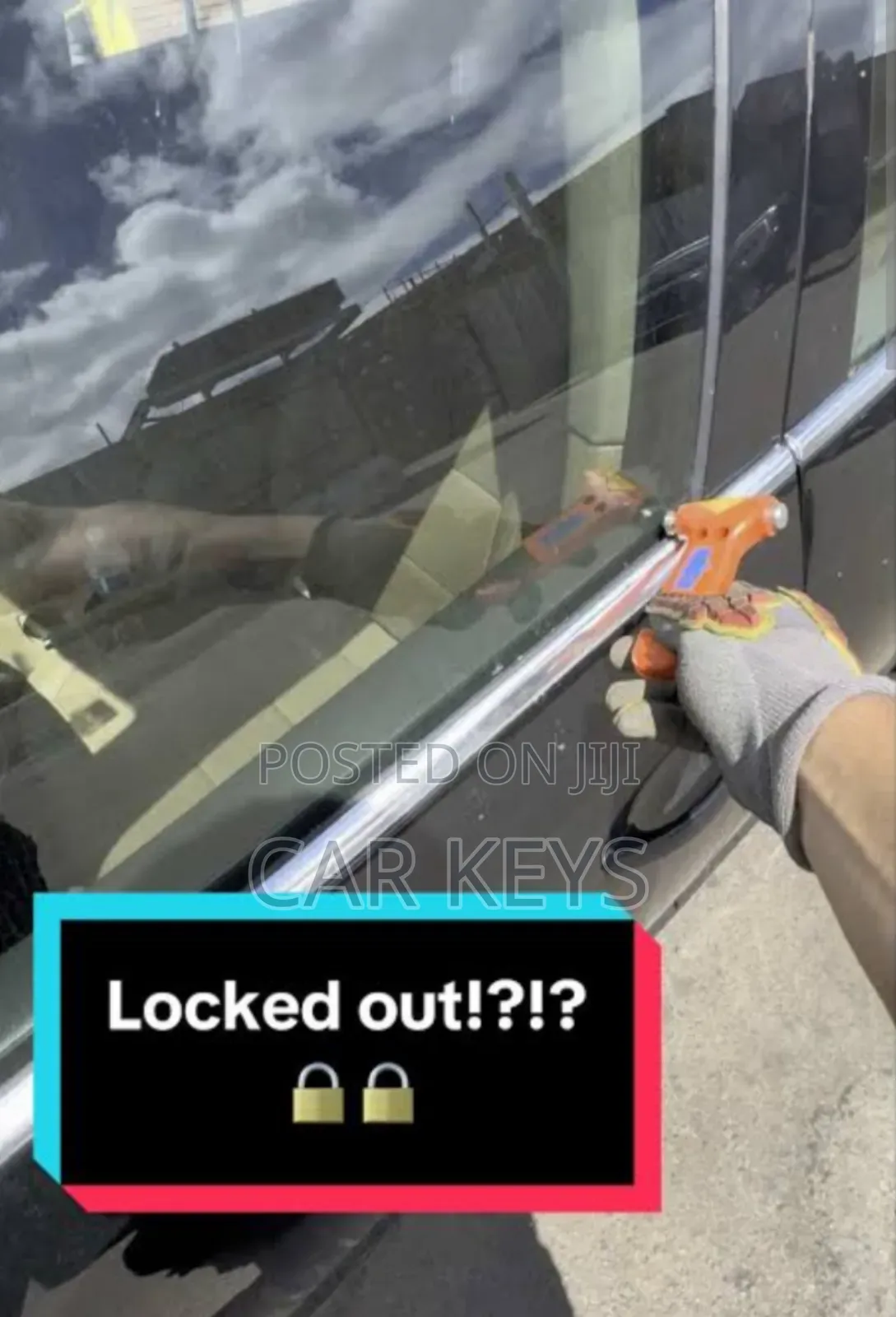 Toyota Car Unlocking Services 