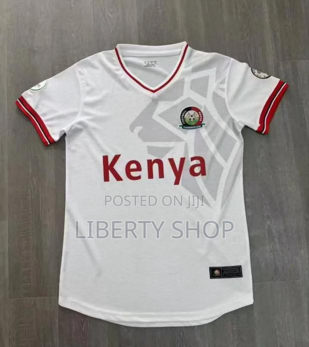 Kenya Jersey - main view