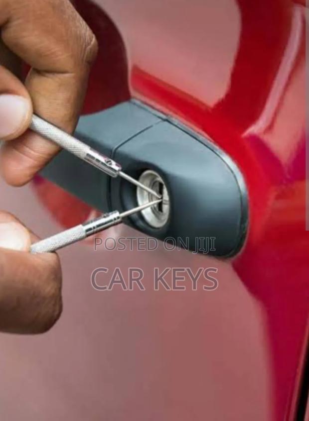 Unlocking Car Experts Kenya - main view