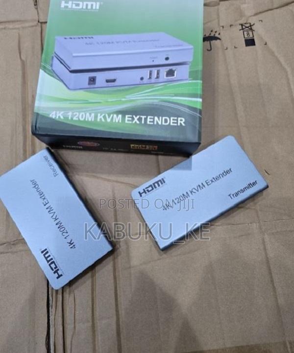 120m Hdmi KVM Extender Over Rj45 Ethernet Cat5e Cat6