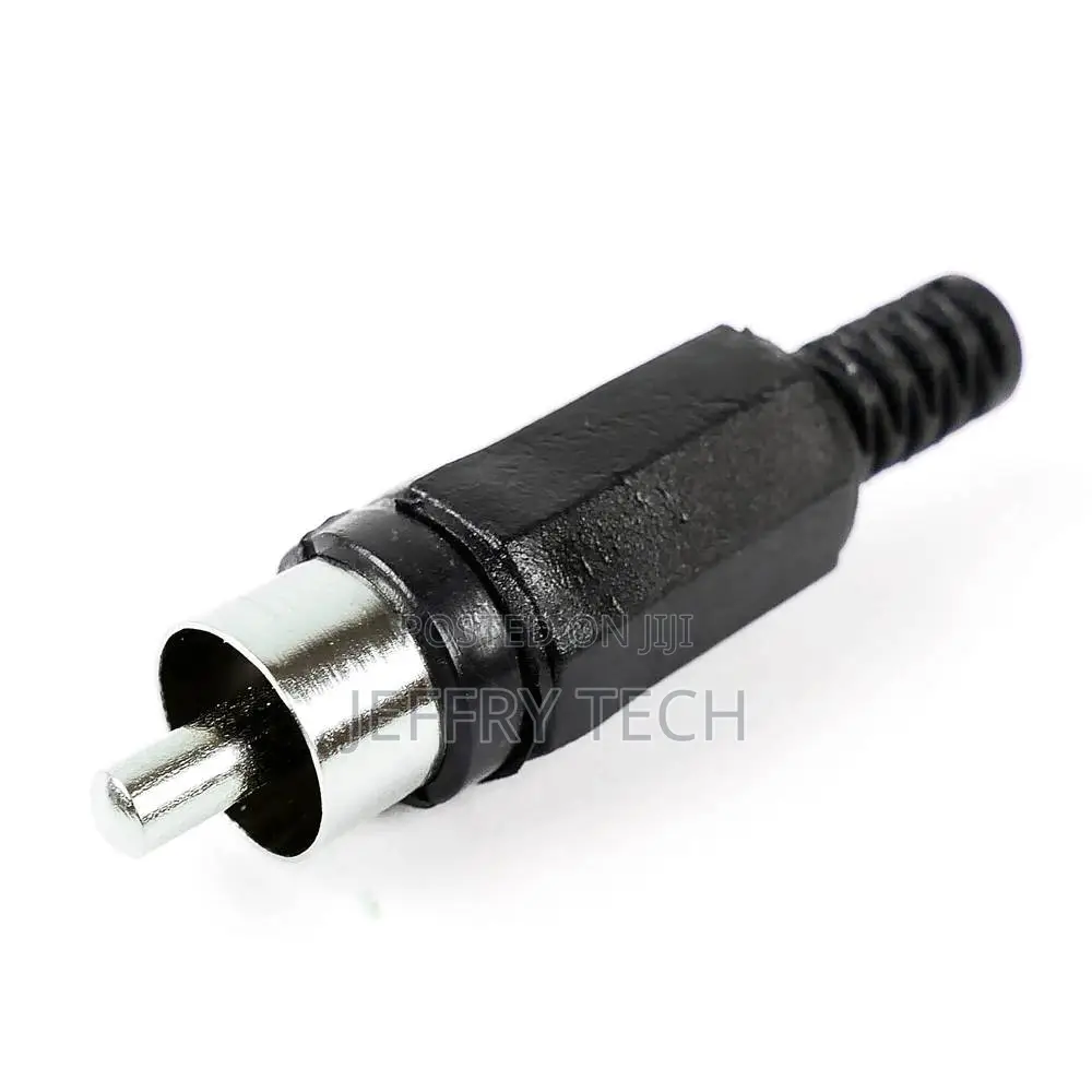 Rca Male in Black