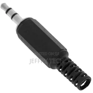 Connector 3.5 Mm Stereo Jack Plug