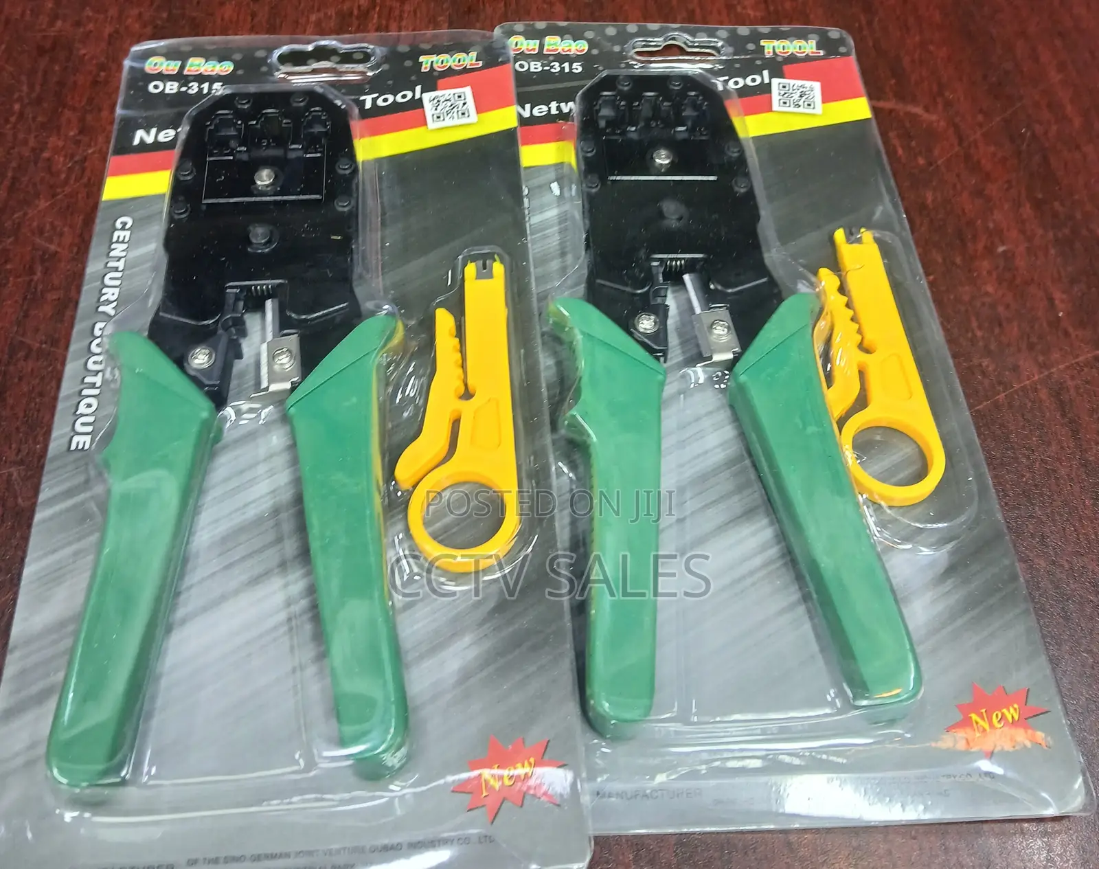 Rj45 Crimping Tool