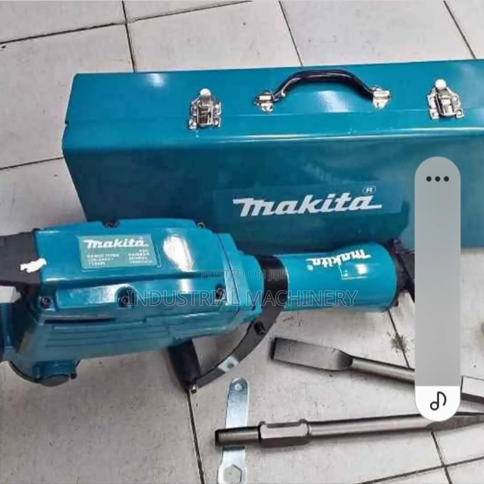 Demolition Hammer