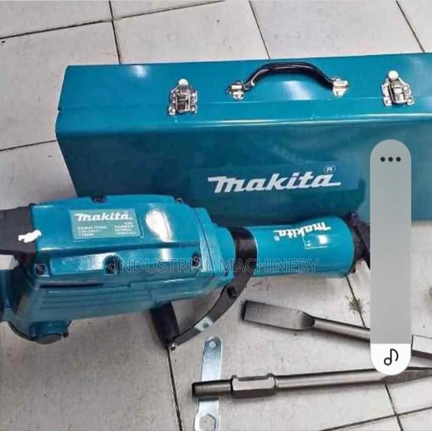 Demolition Hammer - main view