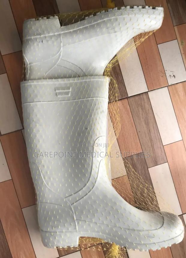 Protective Boots - main view