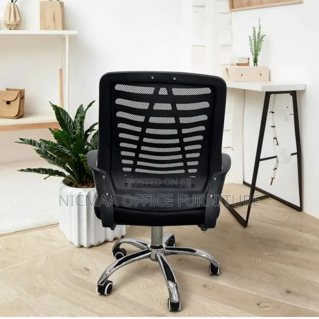 Secretarial Mesh Office Chair