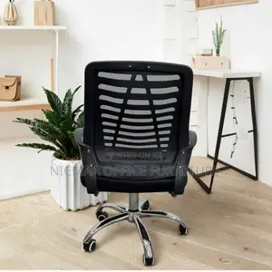 Secretarial Mesh Office Chair