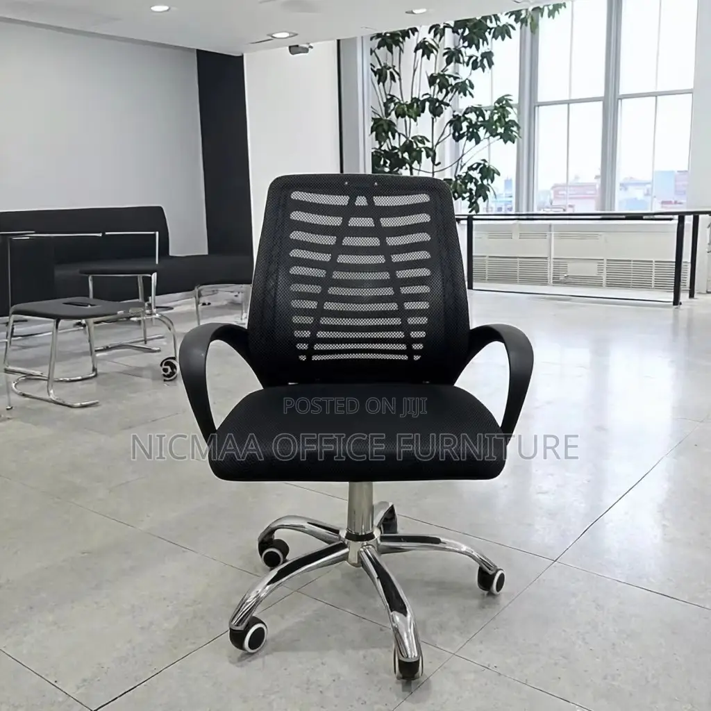 Secretarial Mesh Office Chair