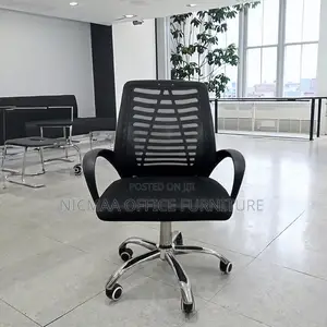 Secretarial Mesh Office Chair