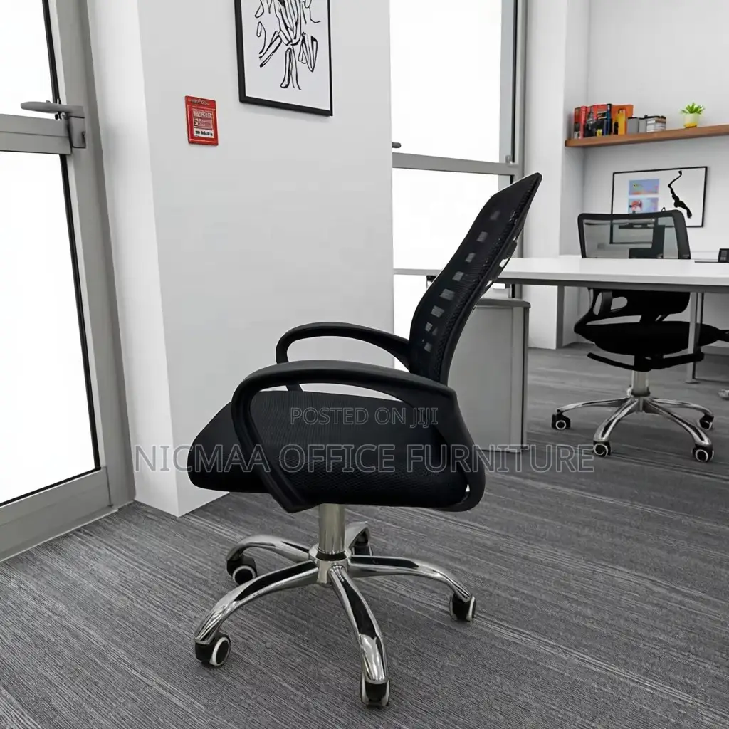 Secretarial Mesh Office Chair