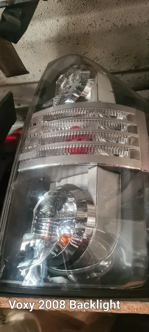 Toyota Voxy 2008 Backlight