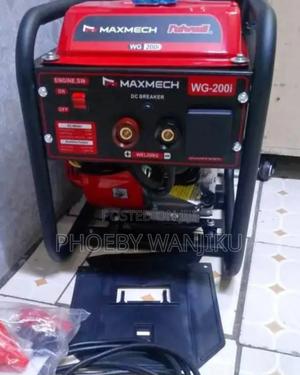 Maxmech Welding Generator - thumbnail 2