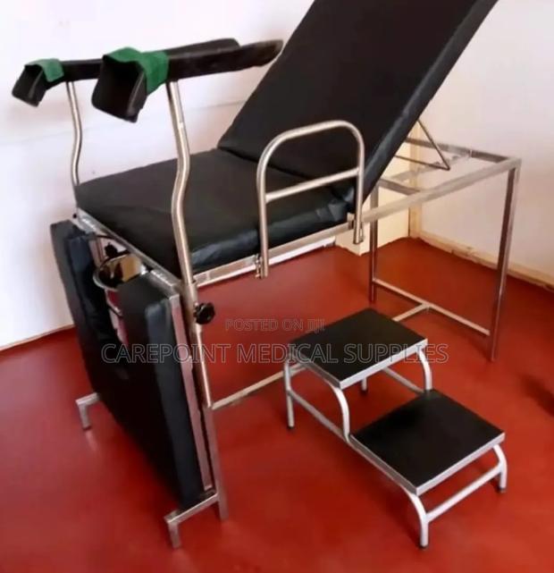 Local Delivery Bed Plus Step Stool - main view