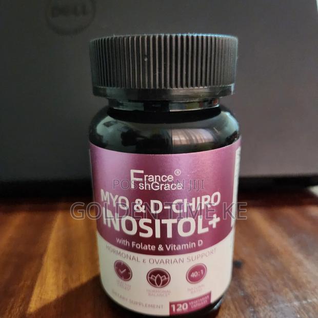 Hormonal Balance Supplements - main view