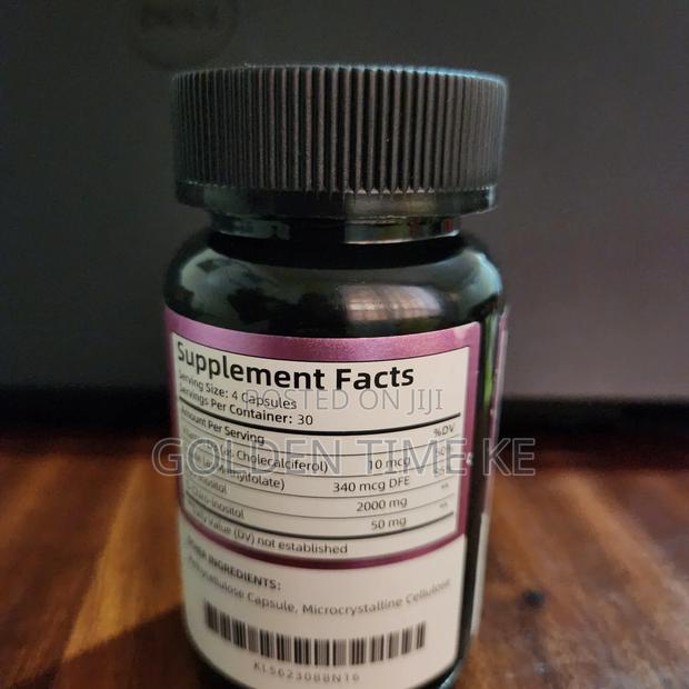 Hormonal Balance Supplements - thumbnail 3