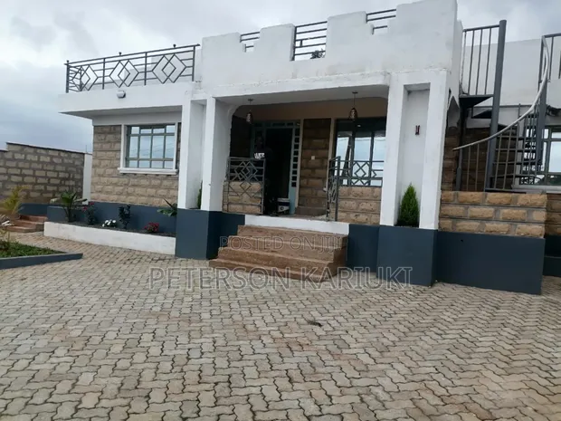 4bdrm House in Kibiko Maragara, Ngong CBD for sale