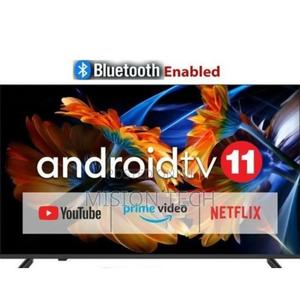 Vitron 32′′ Inches Smart Android Frameless Tv With Bluetooth - thumbnail 2